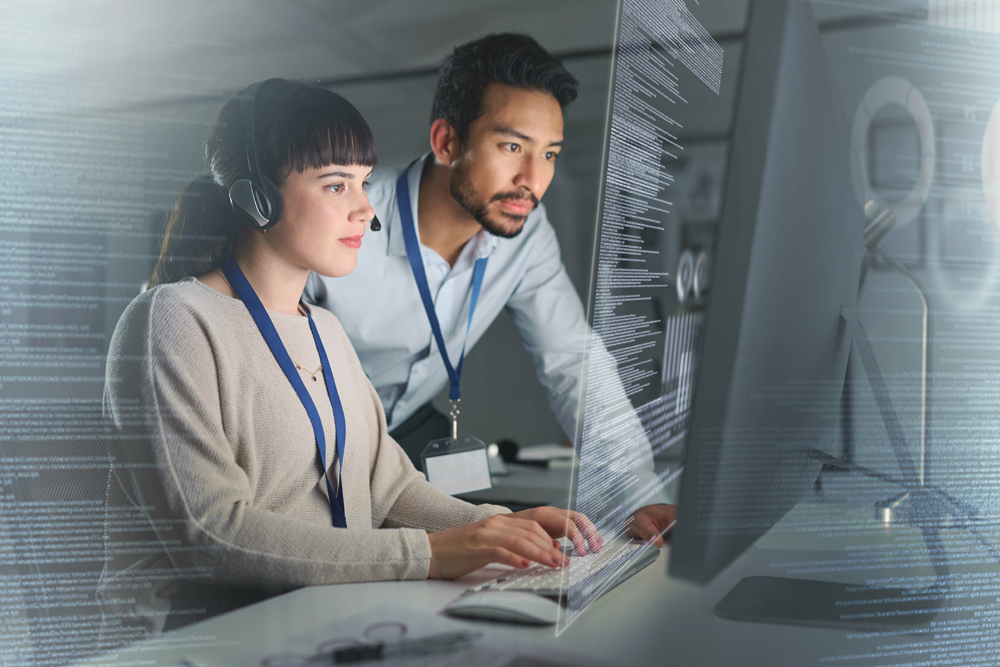 IT-Support21 Contract Staffing
