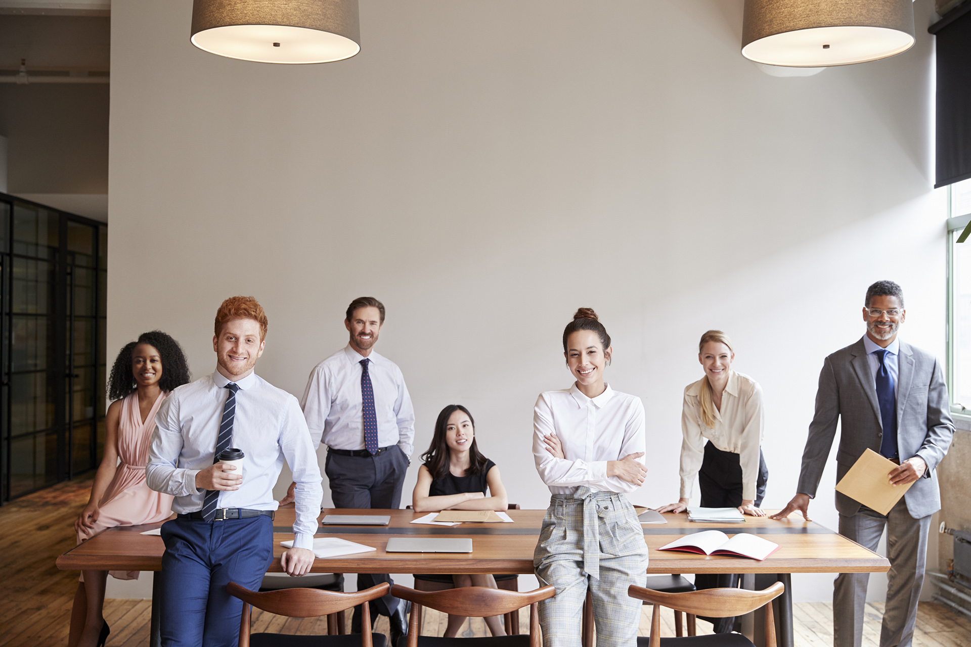 Contract Staffing