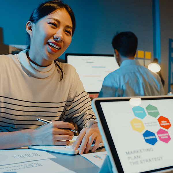 talent Outreach Messaging Campaign