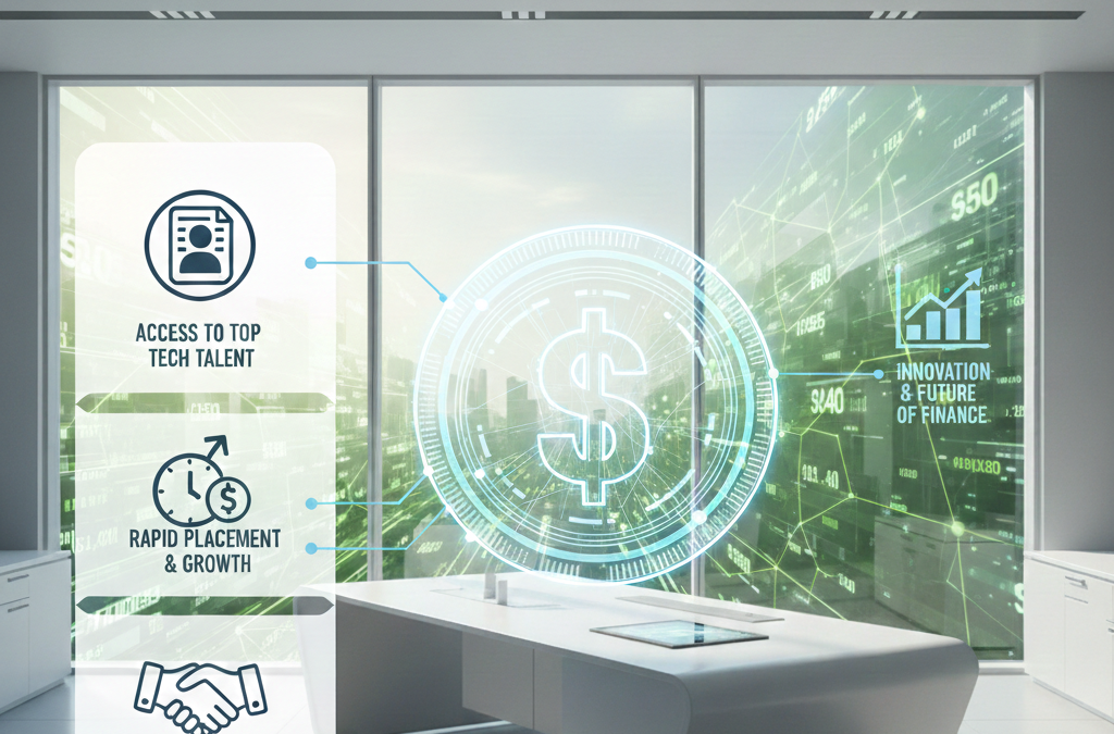 How Fintech Recruiters in Austin Are Shaping the Future of Finance