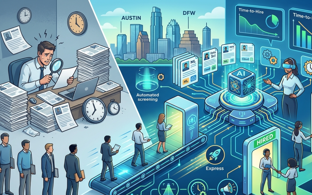 AI Recruitment Agency