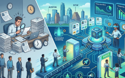 What Does an AI Recruitment Agency Actually Do?