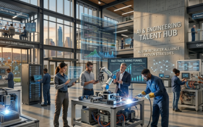 How to Hire Top AI & Engineering Talent Faster: Proven Strategies by Austin Recruiters