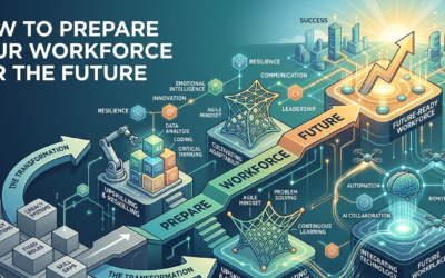 How to Prepare Your Workforce for the Future